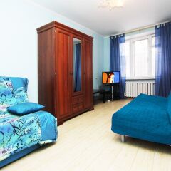 Апартаменты Apart Lux метро Международная комната для гостей фото 3