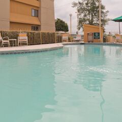 Отель La Quinta Inn & Suites Meridian с домашними животными
