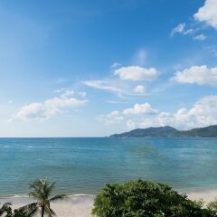 Отель The Bliss South Beach Patong Пхукет пляж