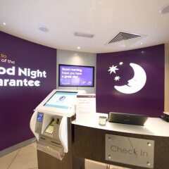 Отель Premier Inn St Andrews интерьер отеля
