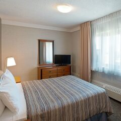 Отель L'Appartement Hotel Канада, Монреаль - отзывы, цены и фото номеров - забронировать отель L'Appartement Hotel онлайн комната для гостей фото 5