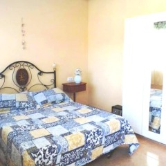 Апартаменты Apartment With one Bedroom in Las Playitas, With Wonderful sea View, Furnished Terrace and Wifi - 300 m From the Beach Лас-Плайитас сейф в номере