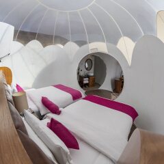 Отель Petra Bubble Luxotel спа