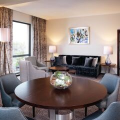 Отель Sheraton Grand Krakow Краков комната для гостей