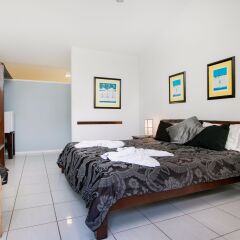 Отель Daintree Wild Zoo & Bed and Breakfast комната для гостей фото 3