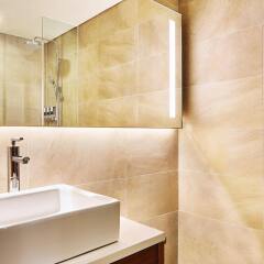 Отель Four Points By Sheraton Seoul, Namsan ванная фото 2
