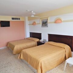 Hotel Playa Bonita комната для гостей