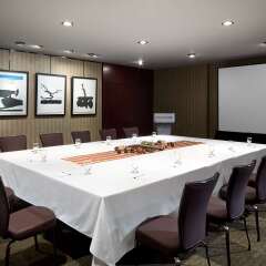 Отель The Listel Hotel Vancouver Канада, Ванкувер - отзывы, цены и фото номеров - забронировать отель The Listel Hotel Vancouver онлайн помещение для мероприятий фото 2