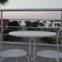 Urla Zeytin Otel Турция, Урла - отзывы, цены и фото номеров - забронировать отель Urla Zeytin Otel онлайн балкон