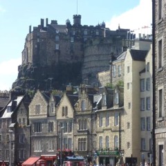 Апартаменты Greyfriars Bobby Home View Apartment - OLD Town Эдинбург фото 16