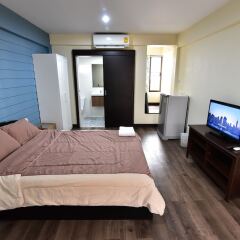 Отель Bkn Residence Паттайя комната для гостей фото 2
