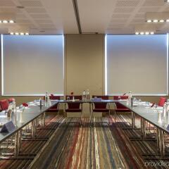 Отель Radisson Red Brussels Брюссель помещение для мероприятий