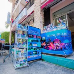 Отель Kata Blue Sea Resort Таиланд, пляж Ката - отзывы, цены и фото номеров - забронировать отель Kata Blue Sea Resort онлайн