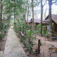 Отель Lanta Maikeaw Bungalow Ланта фото 5