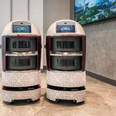 Отель Yotelair Singapore Changi Airport Сингапур развлечения