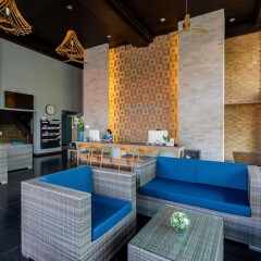 Отель Buri Tara Resort питание фото 2