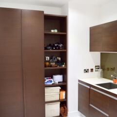Апартаменты Studio Near Kings Cross питание