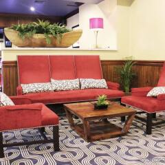 The Jamaica Pegasus Hotel интерьер отеля