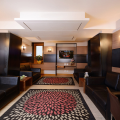 Trevi Hotel Рим интерьер отеля фото 2