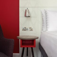 Отель Ibis Styles Glasgow Centre West удобства в номере