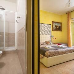 Гостевой дом B&B Sicilia Suite ванная
