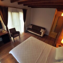 Cevizdibi Otel Турция, Дербент - отзывы, цены и фото номеров - забронировать отель Cevizdibi Otel онлайн комната для гостей фото 3
