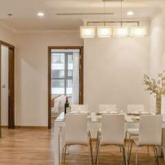 Отель Vinhomes Times City Park Hill Вьетнам, Ханой - отзывы, цены и фото номеров - забронировать отель Vinhomes Times City Park Hill онлайн фото 2