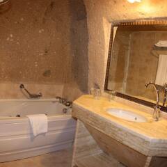 Cappa Villa Cave Hotel & Spa ванная фото 2