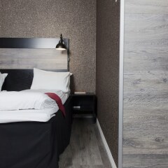 Hotel Klubben сейф в номере