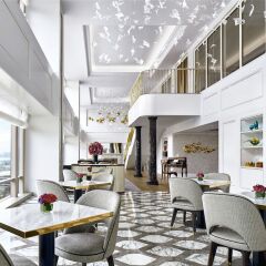 Отель The Langham, Shenzhen Китай, Шэньчжэнь - отзывы, цены и фото номеров - забронировать отель The Langham, Shenzhen онлайн питание фото 3