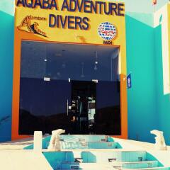 Отель Aqaba Adventure Divers Village