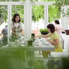 Отель Putahracsa Hua Hin Resort