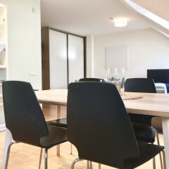 Апартаменты Vilnius Apartments & Suites Old Town интерьер отеля