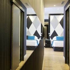 L'Empire Paris Hotel фитнесс-зал фото 2