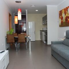 Отель Aparthotel El Faro Испания, Кульера - отзывы, цены и фото номеров - забронировать отель Aparthotel El Faro онлайн комната для гостей фото 5