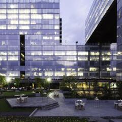 Отель Hilton Mexico City Santa Fe Мексика, Мехико - отзывы, цены и фото номеров - забронировать отель Hilton Mexico City Santa Fe онлайн