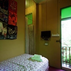 Отель Baan Tepa Boutique House комната для гостей фото 5