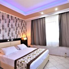 Grand Beach Hotel комната для гостей фото 2