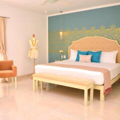 Unic Design Hotel комната для гостей