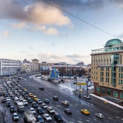 Отель TimeHome on Sadovoe Москва комната для гостей фото 3