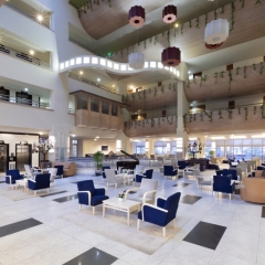 Zeynep Hotel интерьер отеля