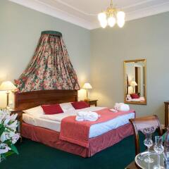 Hotel Liberty Прага комната для гостей фото 4