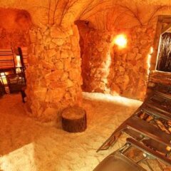 Hotel Villa OpdenSteinen сауна