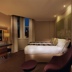 Townhouse Hotel Manchester комната для гостей фото 5
