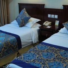 Отель Desheng Hotel Beijing Китай, Пекин - отзывы, цены и фото номеров - забронировать отель Desheng Hotel Beijing онлайн удобства в номере