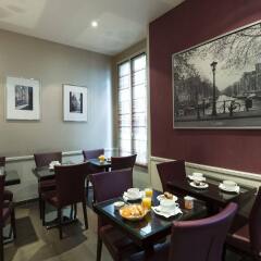 Hotel Viator - Gare de Lyon питание