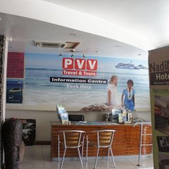 Nadi Downtown Hotel in Viti Levu, Fiji from 46$, photos, reviews - zenhotels.com meals photo 2