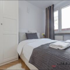 Отель P&O Apartments Plac Trzech Krzyzy Польша, Варшава - отзывы, цены и фото номеров - забронировать отель P&O Apartments Plac Trzech Krzyzy онлайн комната для гостей