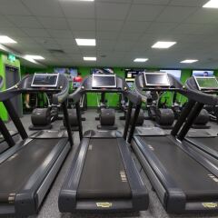Village Hotel Manchester Cheadle фитнесс-зал фото 3