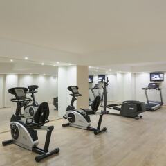 Anemon Izmir Hotel фитнесс-зал